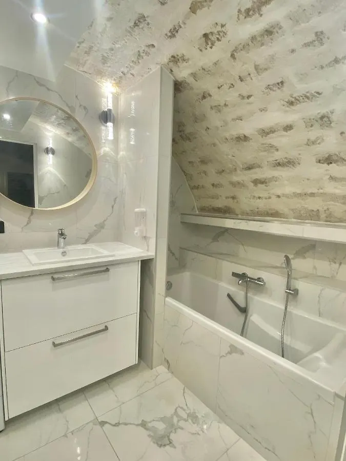 Appartement Republique Paris France
