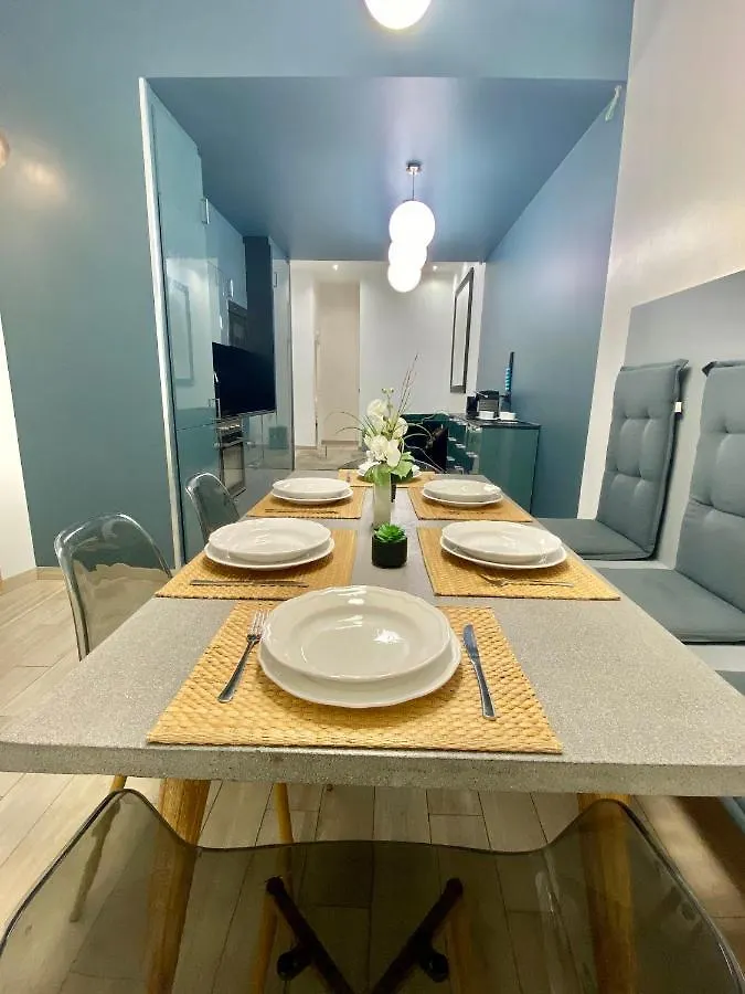 Apartment Appartement Republique Paris France