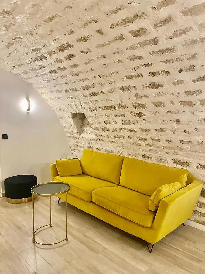 Appartement Republique Paris France