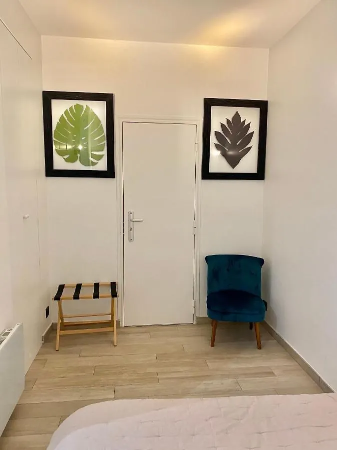 Apartment Appartement Republique Paris