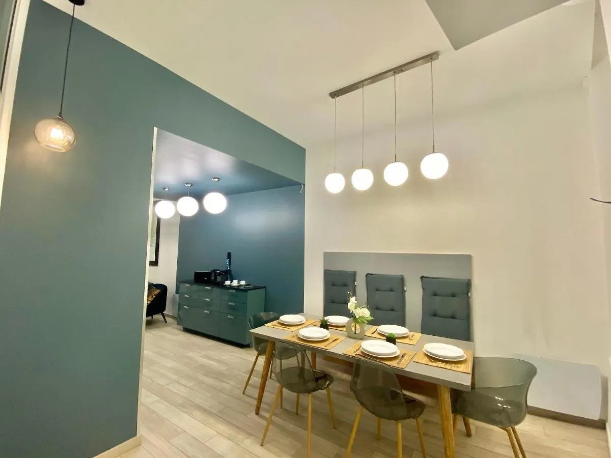 Appartement Republique Paris 0*,
