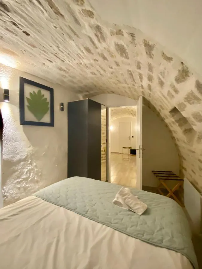 Appartement Republique Paris France