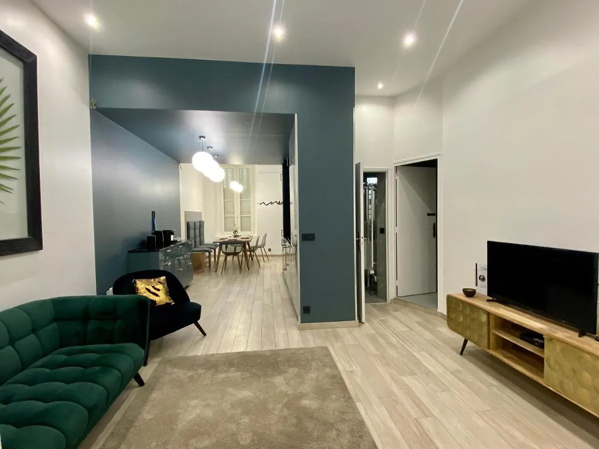 Appartement Republique Paris