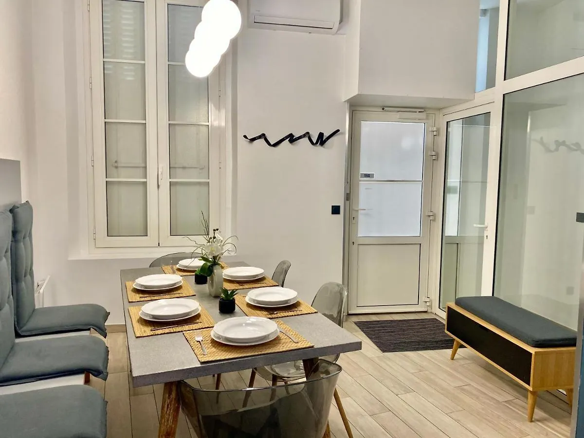 Apartment Appartement Republique Paris