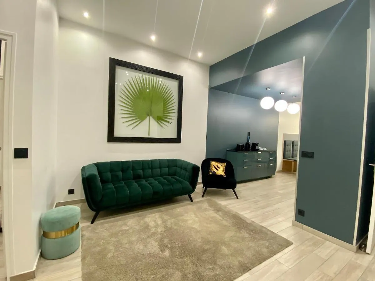 Appartement Republique Paris