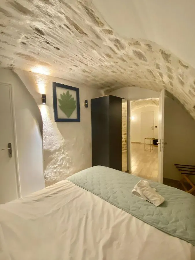 Apartment Appartement Republique Paris France