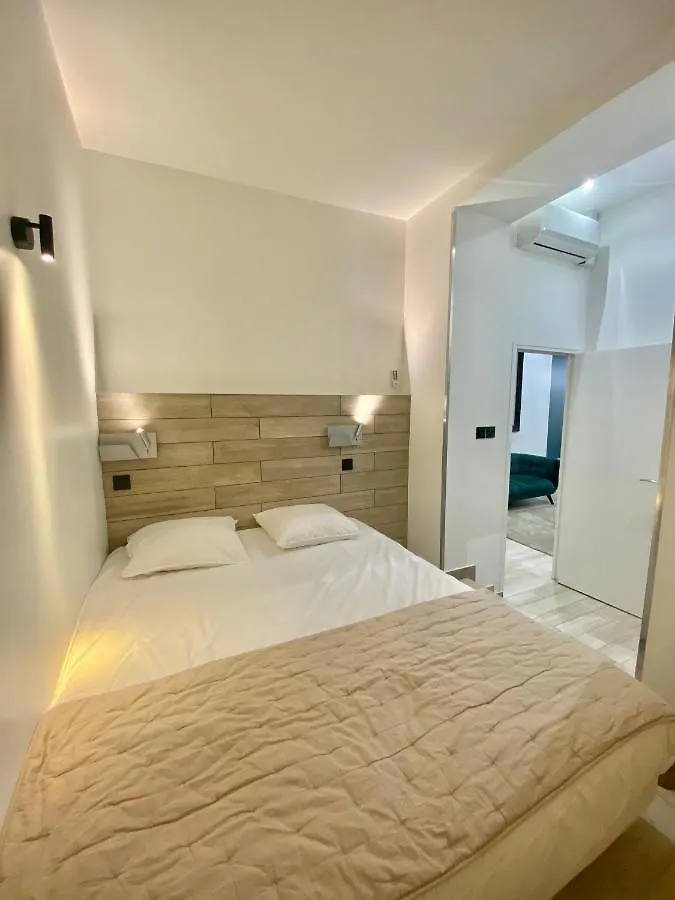 Appartement Republique Paris