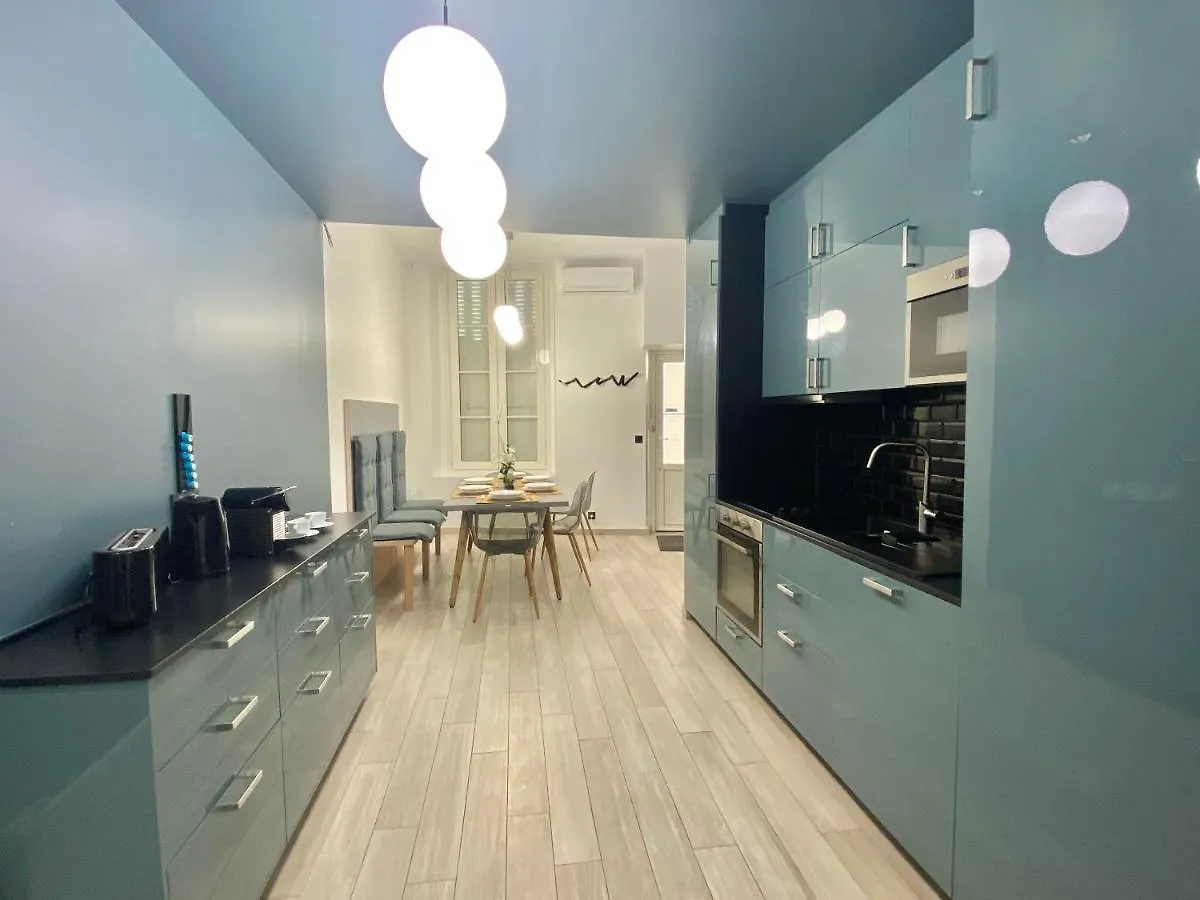 Apartment Appartement Republique Paris