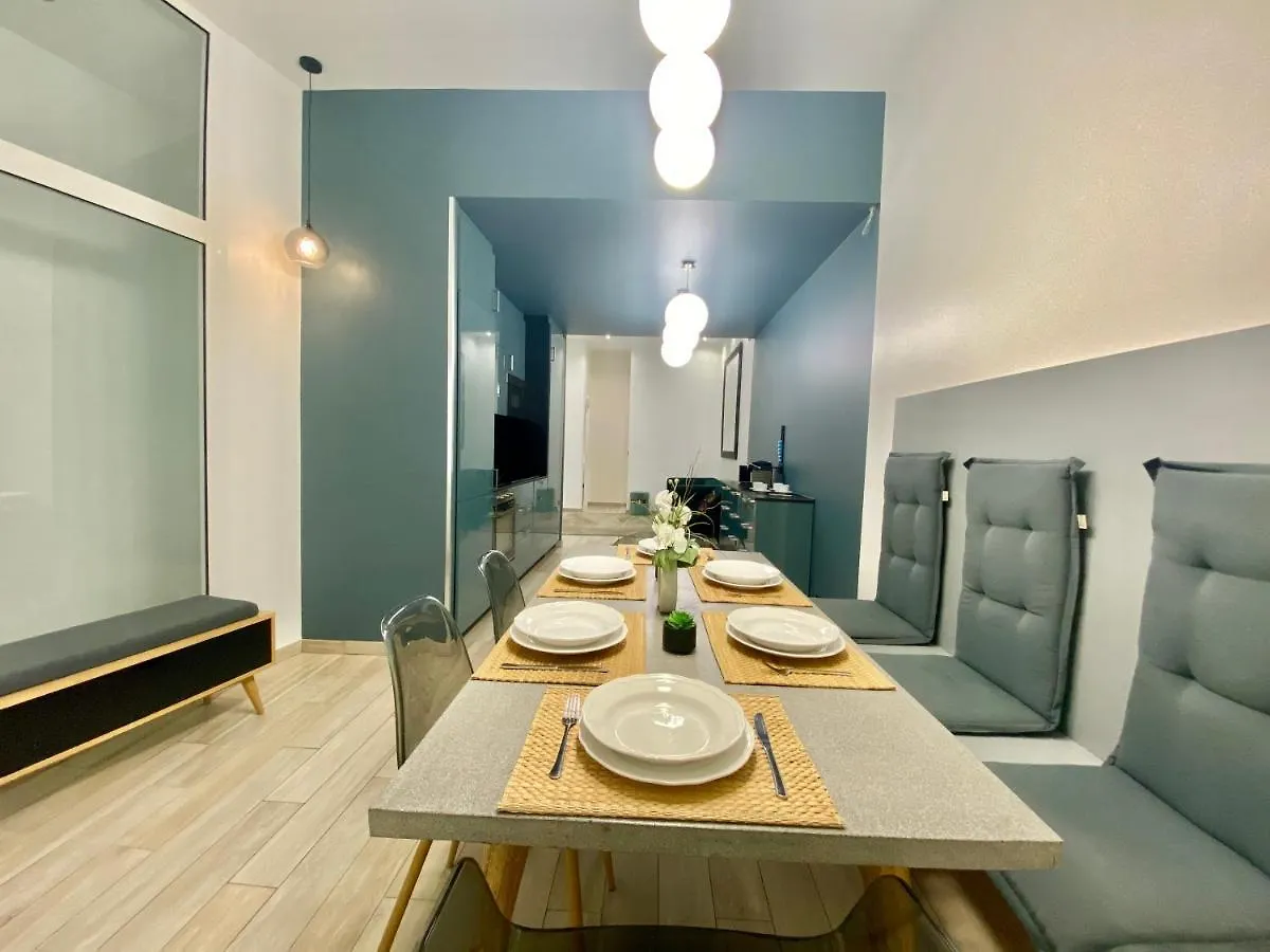 Appartement Republique Paris Apartment